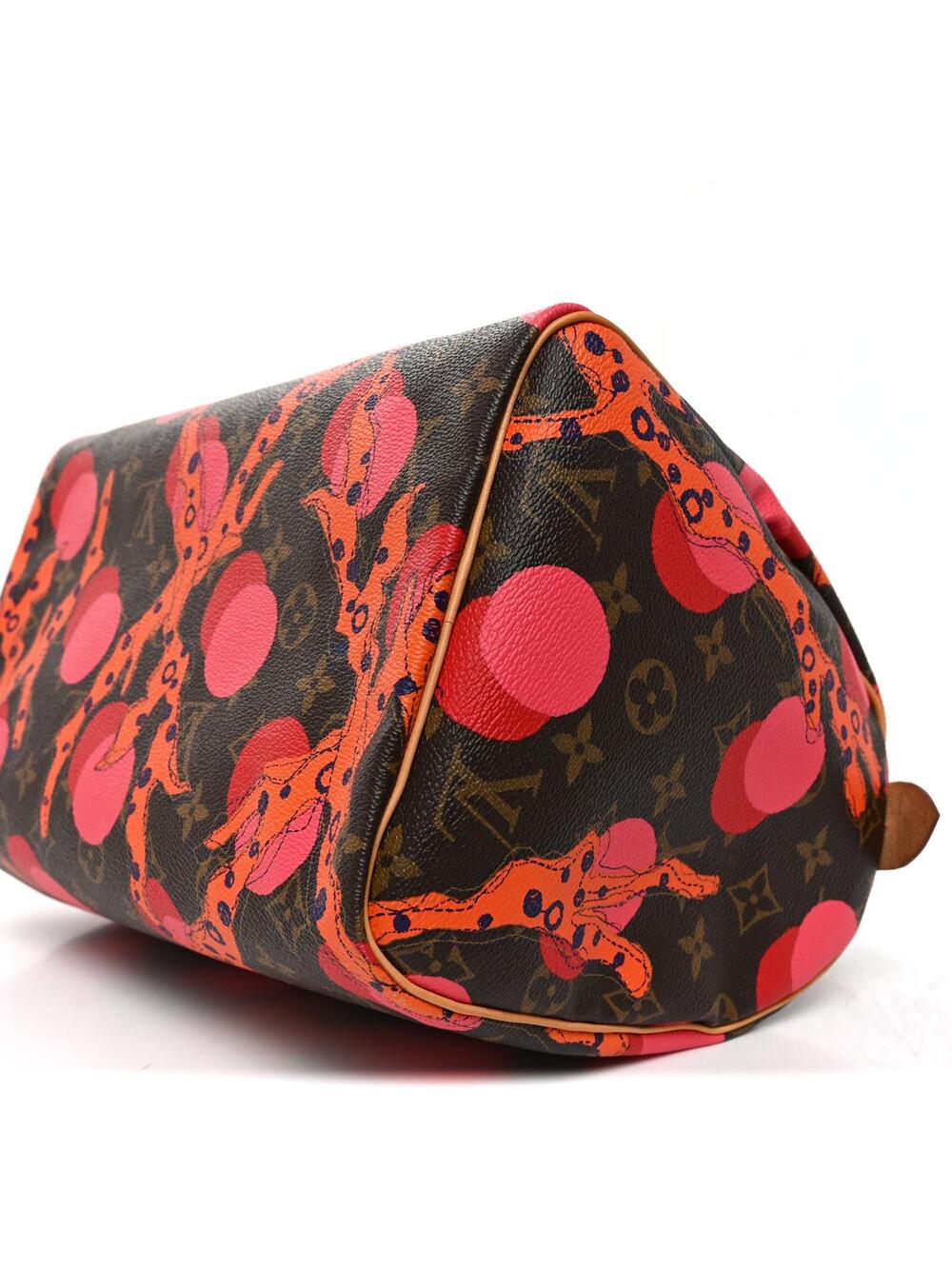 Louis Vuitton Ramages Speedy 30 Grenade #278849L18B - Picture 9 of 9